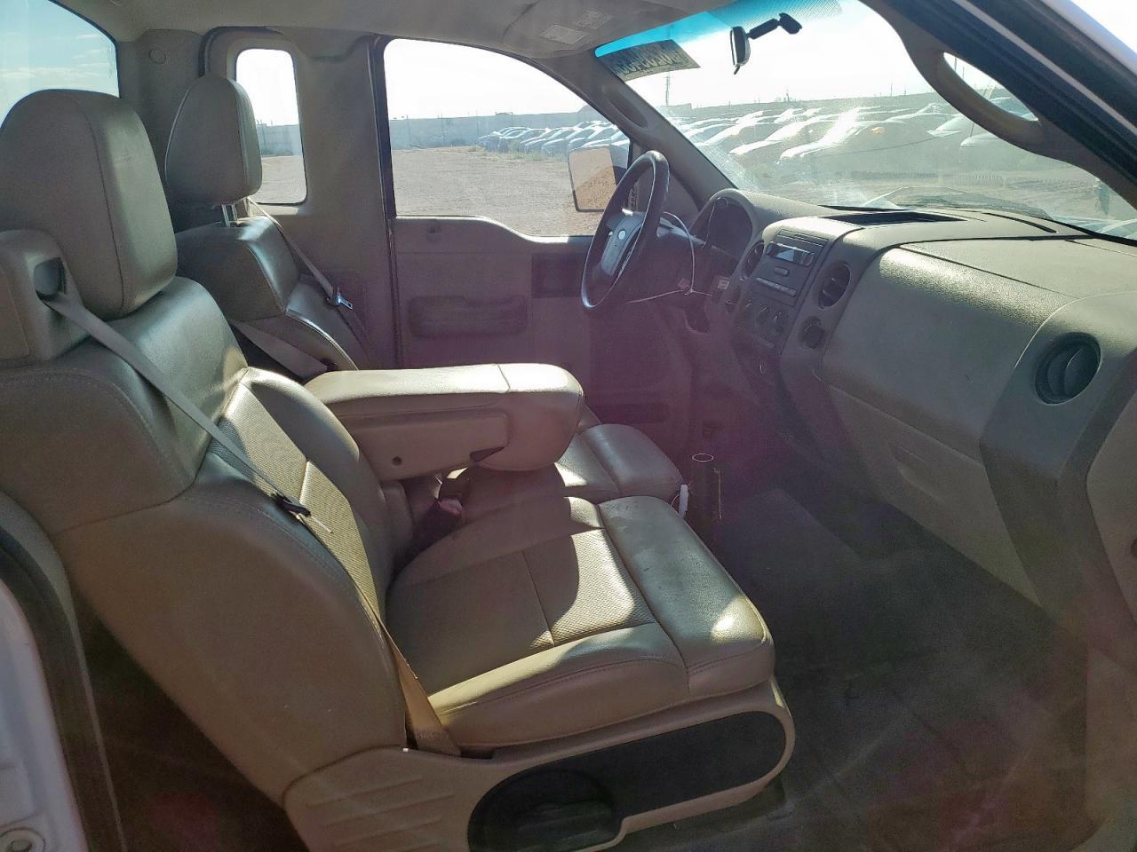 2007 FORD F-150