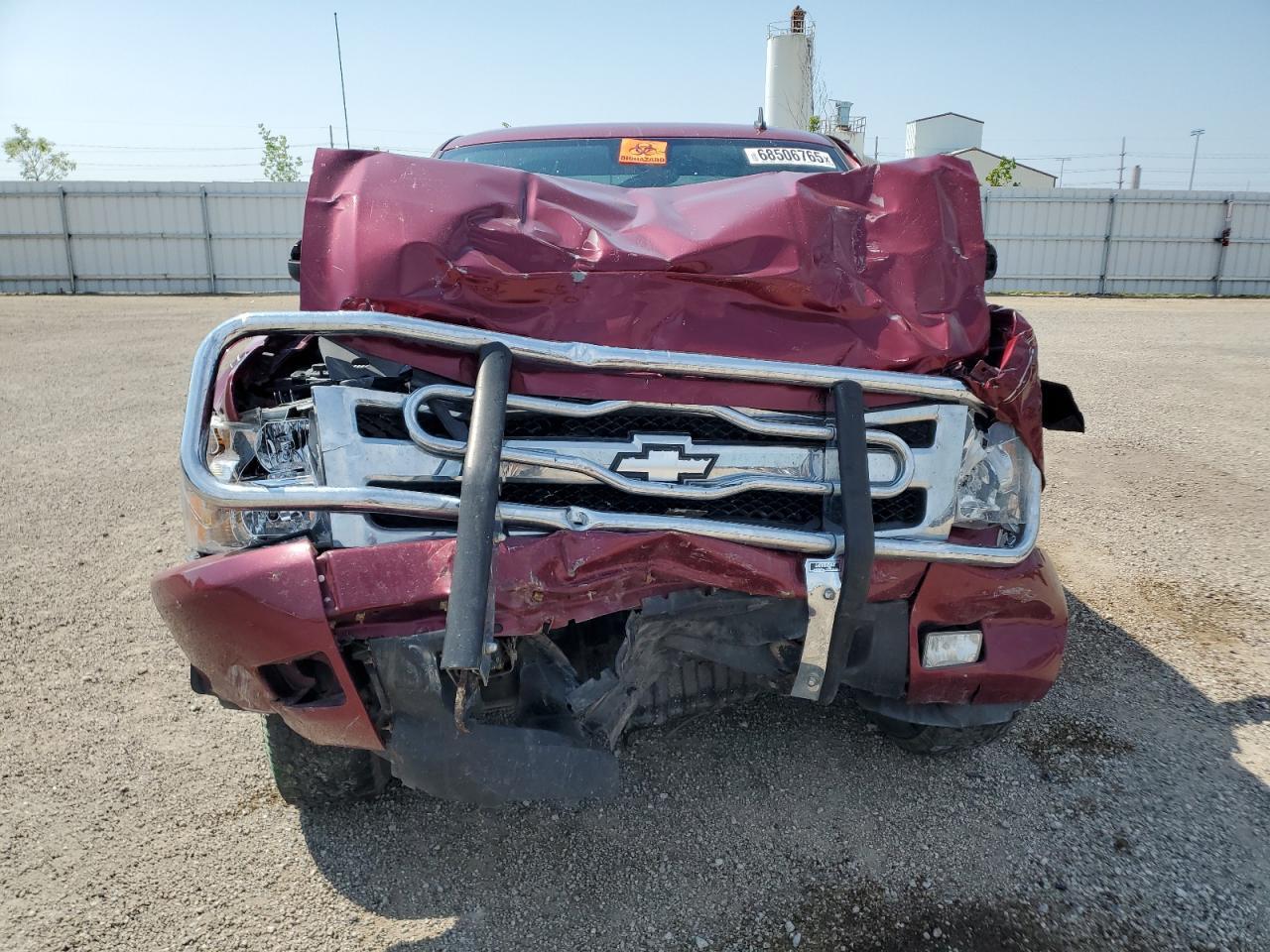 2007 CHEVROLET Silverado