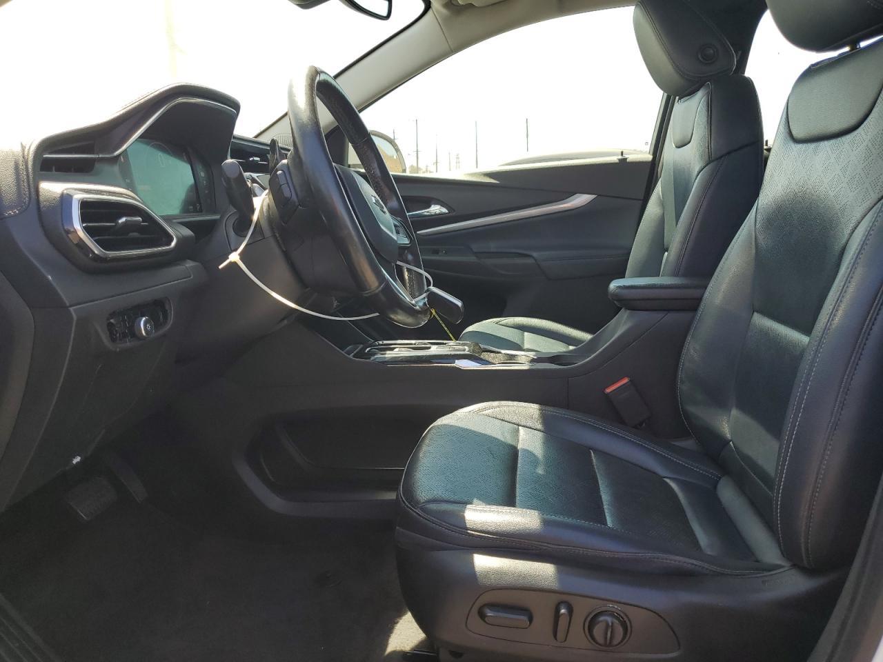 2022 CHEVROLET Bolt EUV