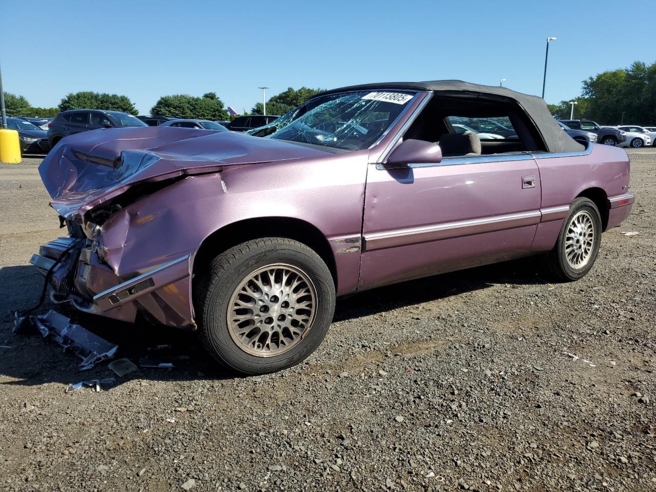 1995 CHRYSLER Lebaron