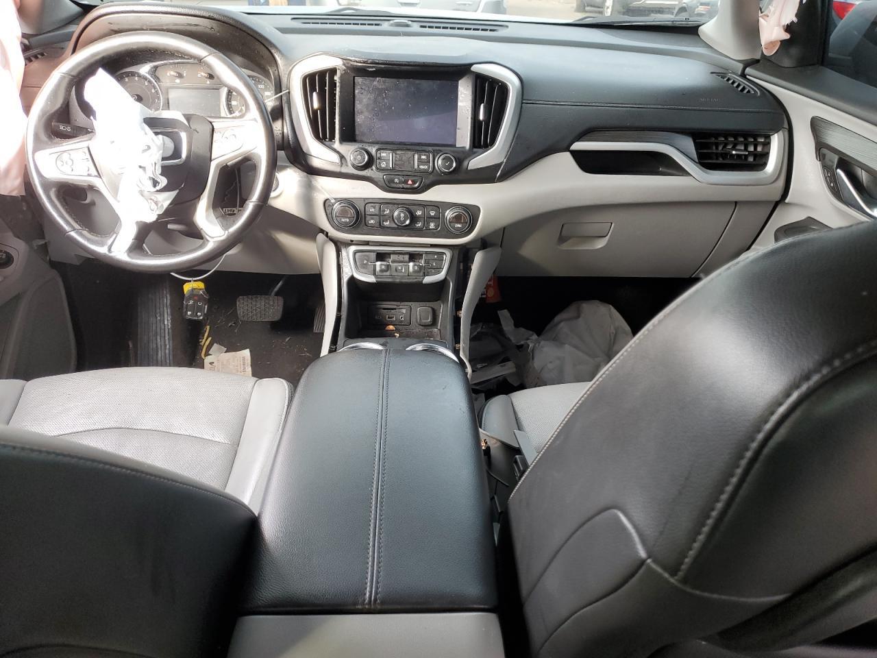2022 GMC Terrain