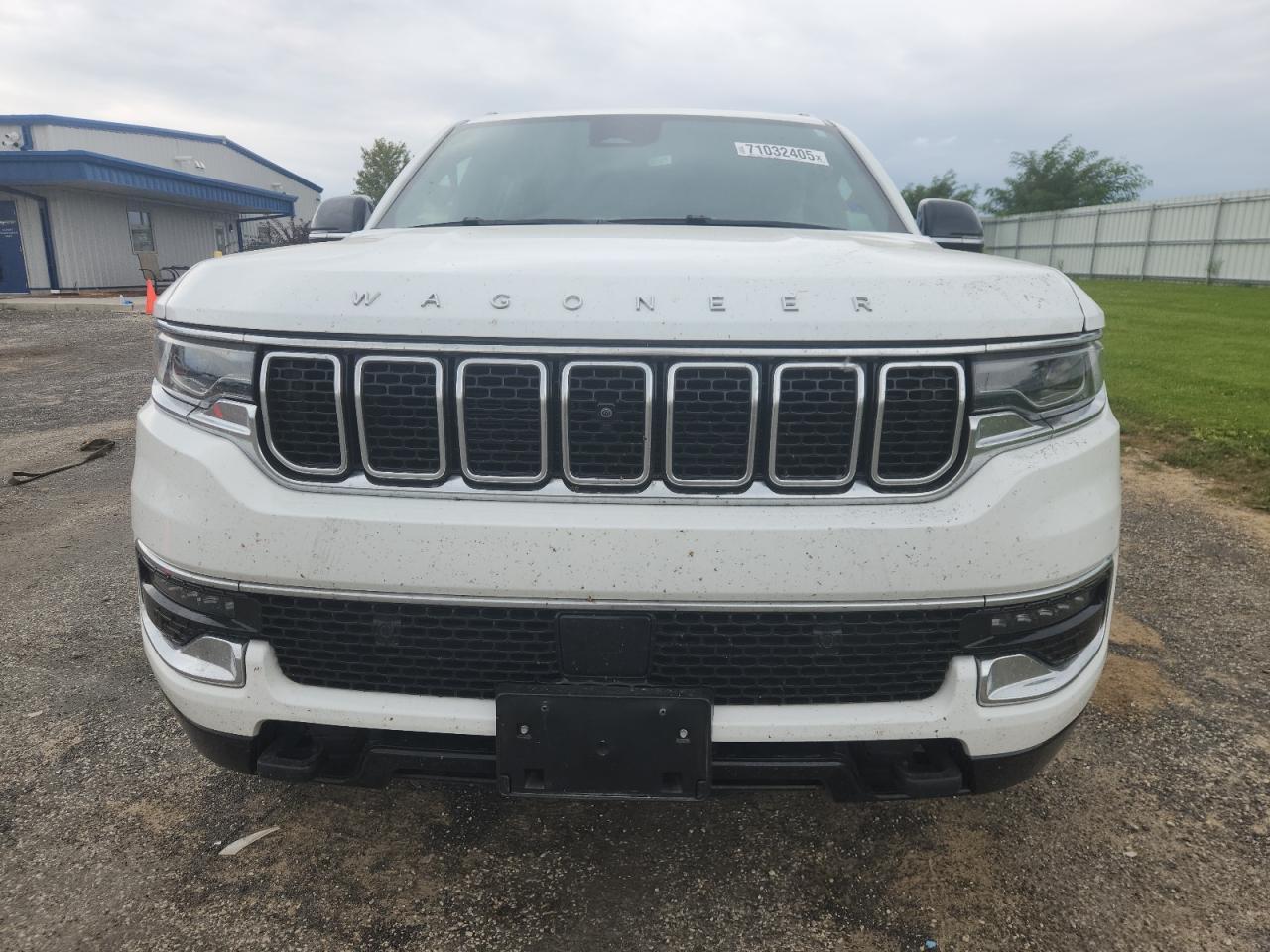 2024 JEEP Wagoneer