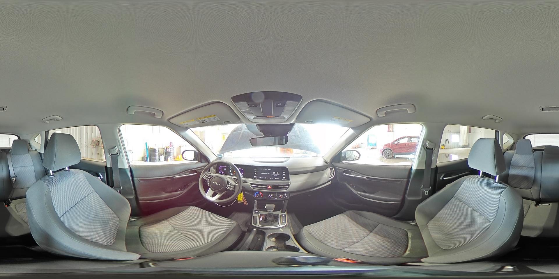 2025 KIA SELTOS