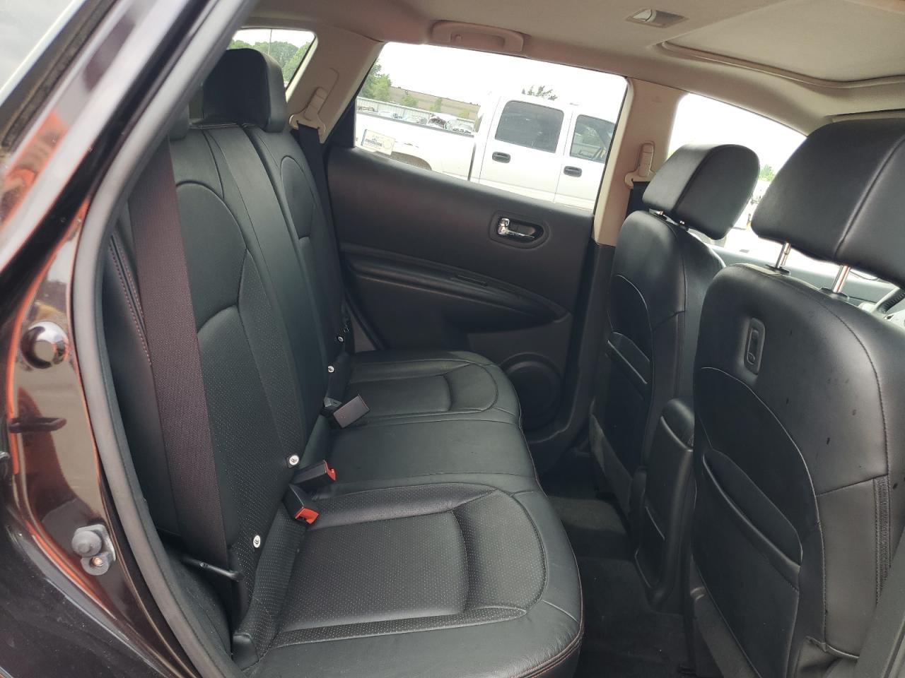 2013 NISSAN ROGUE