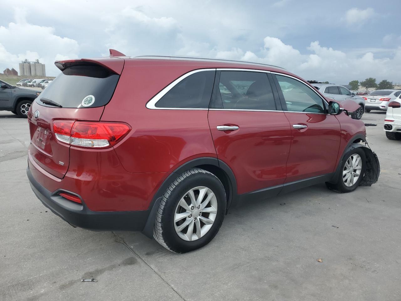 2018 KIA SORENTO