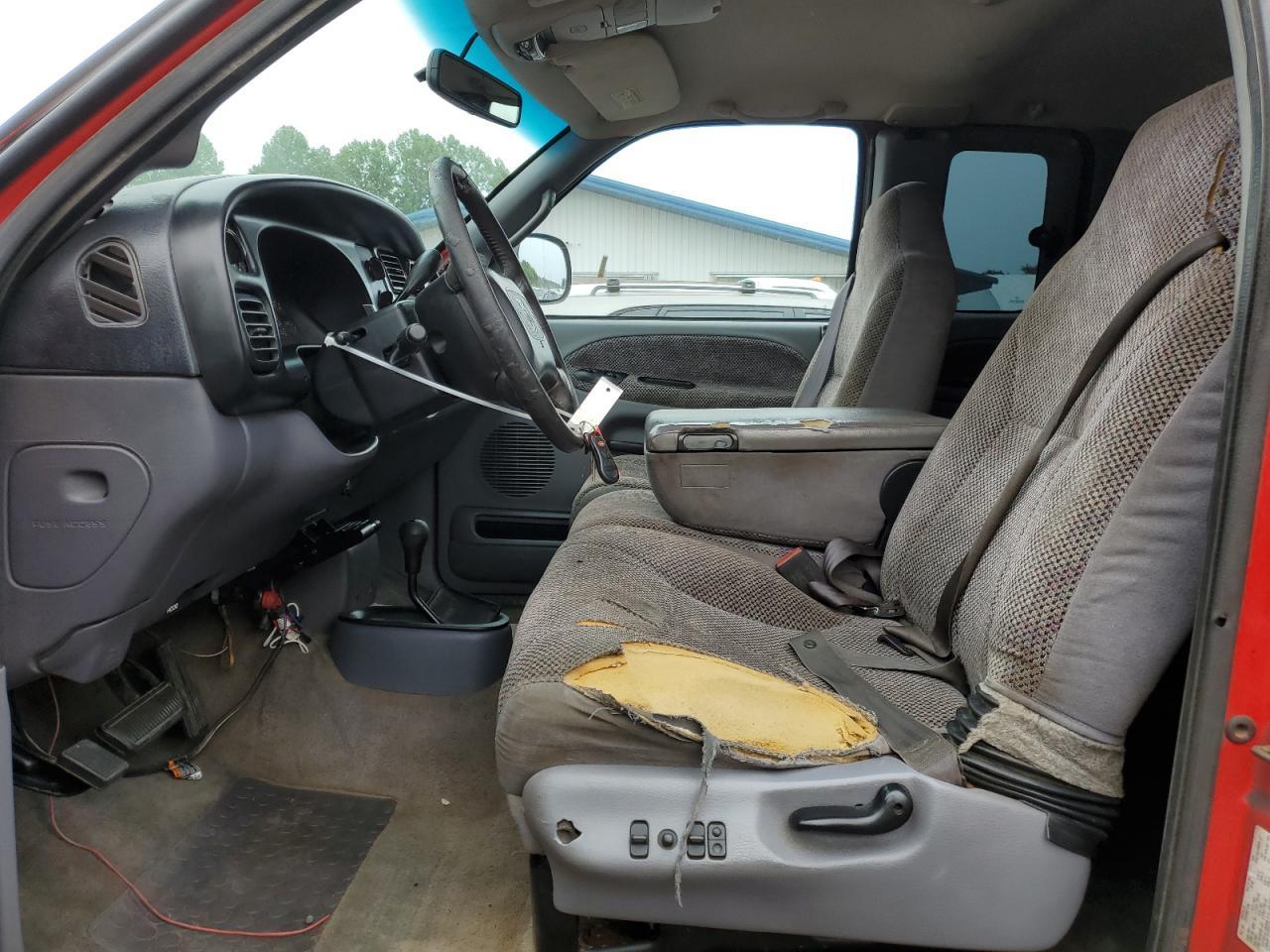 1999 DODGE Ram 2500