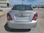 2014 CHEVROLET SONIC