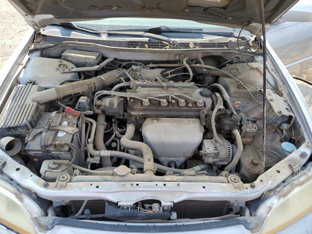 2002 HONDA ACCORD