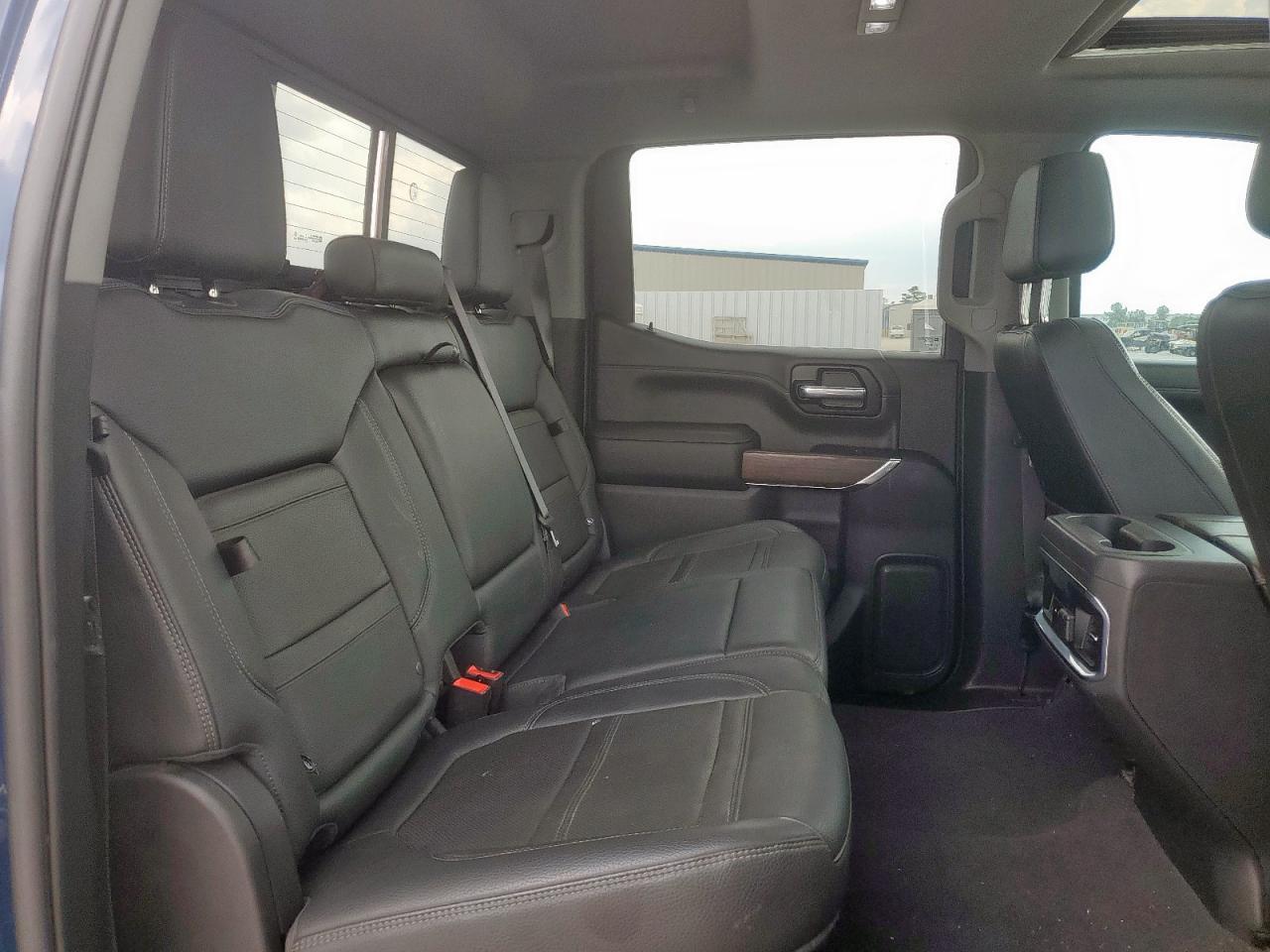 2022 GMC Sierra