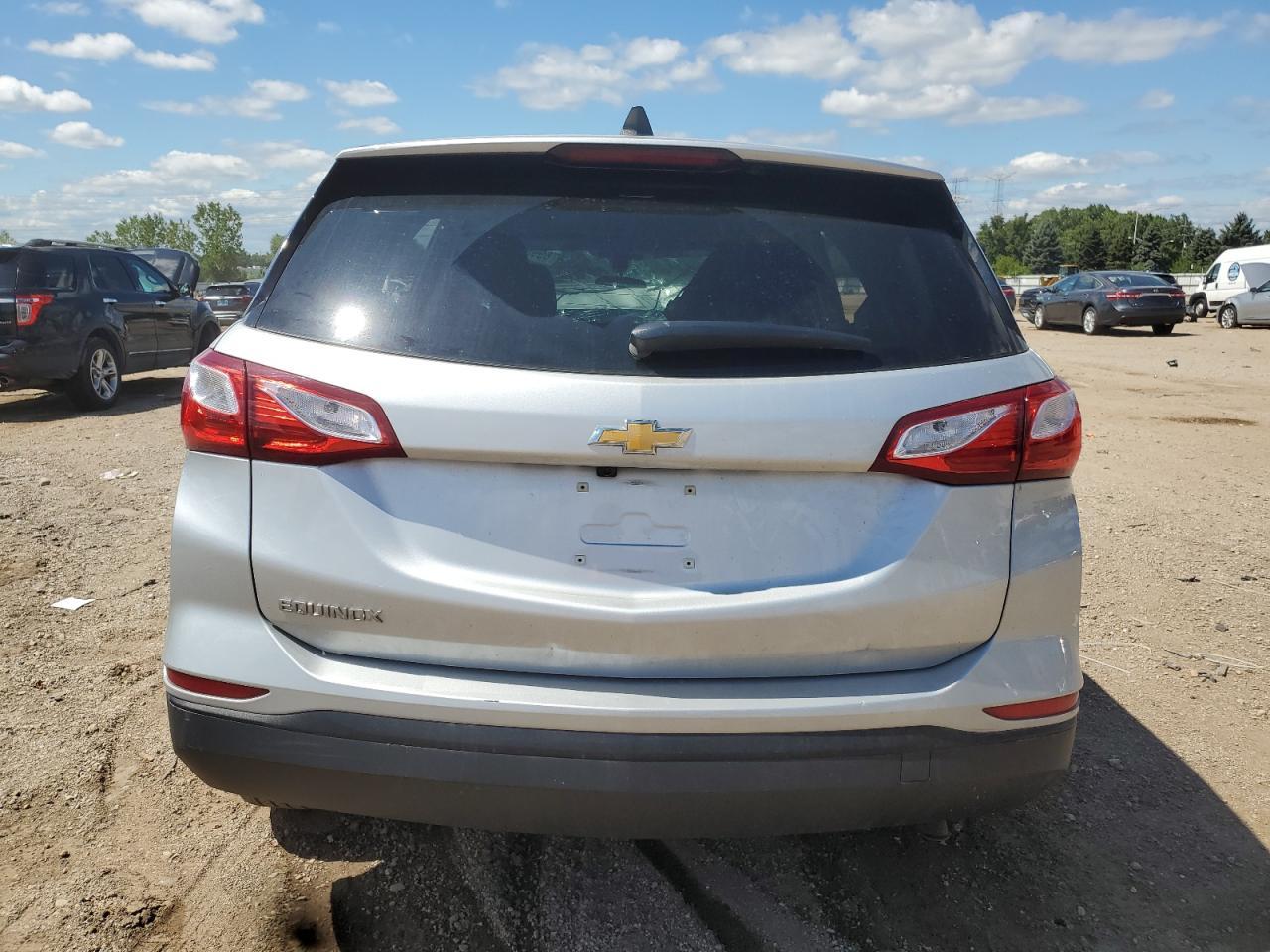 2019 CHEVROLET EQUINOX