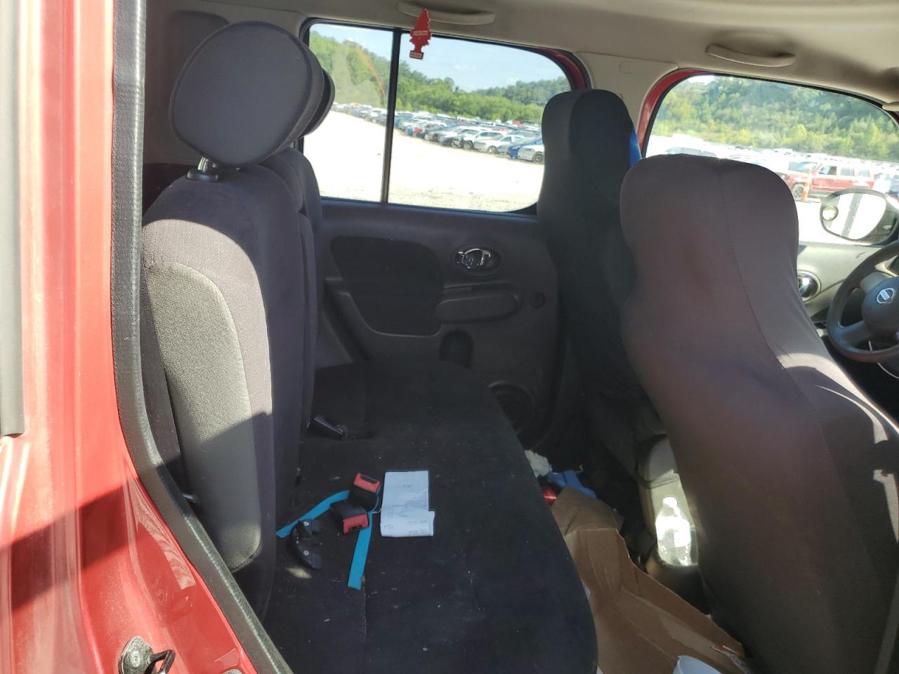 2009 NISSAN CUBE