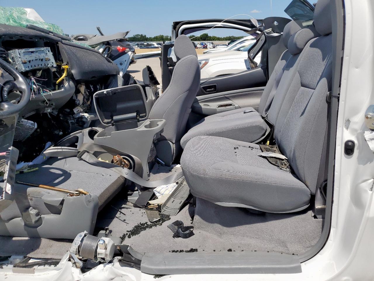 2008 TOYOTA TACOMA