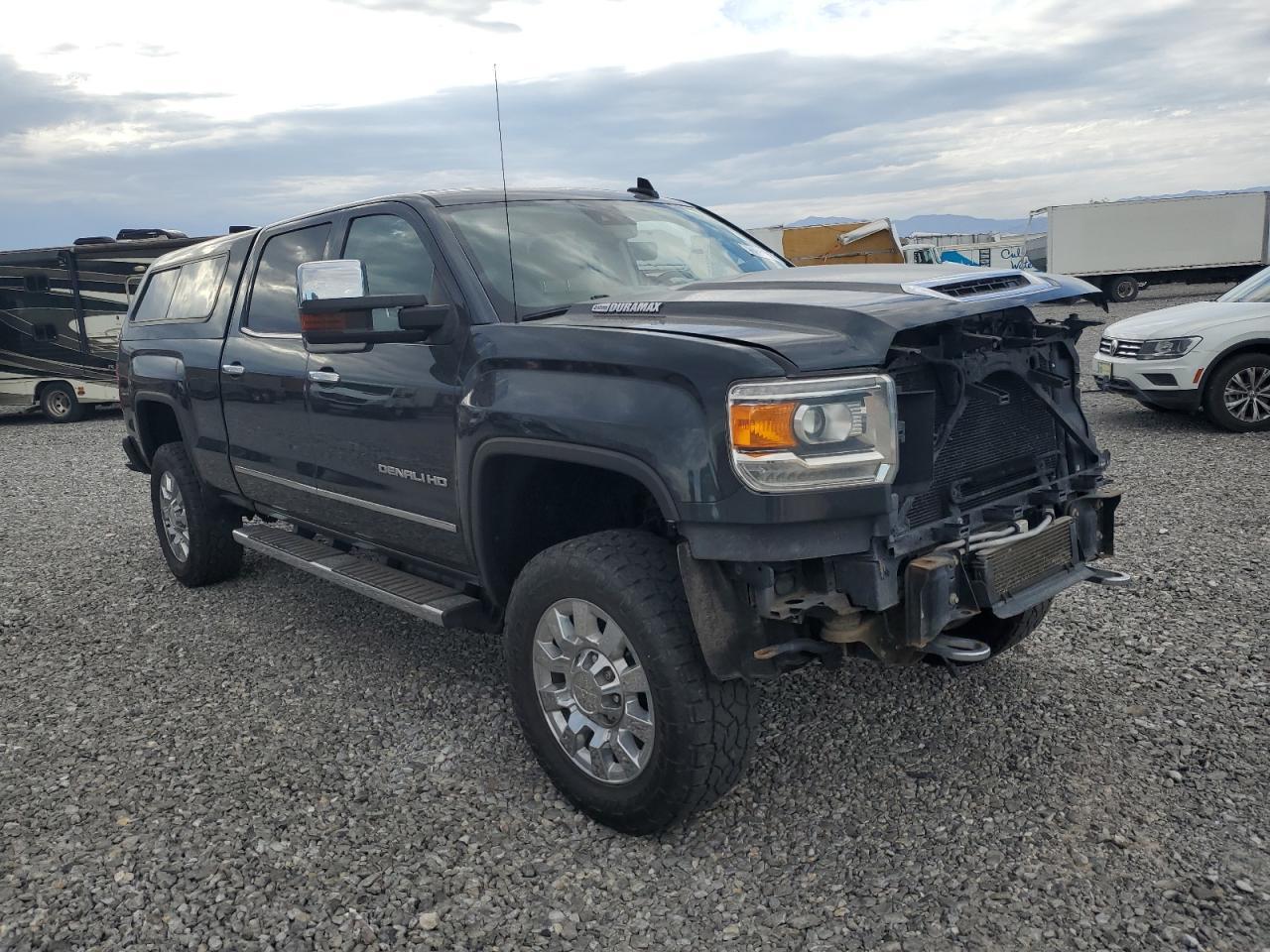 2018 GMC Sierra