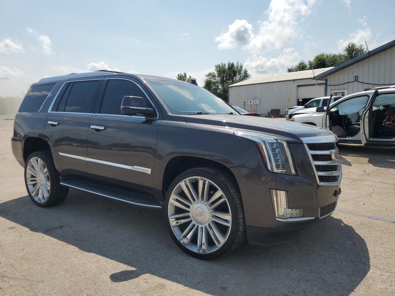 2015 CADILLAC ESCALADE