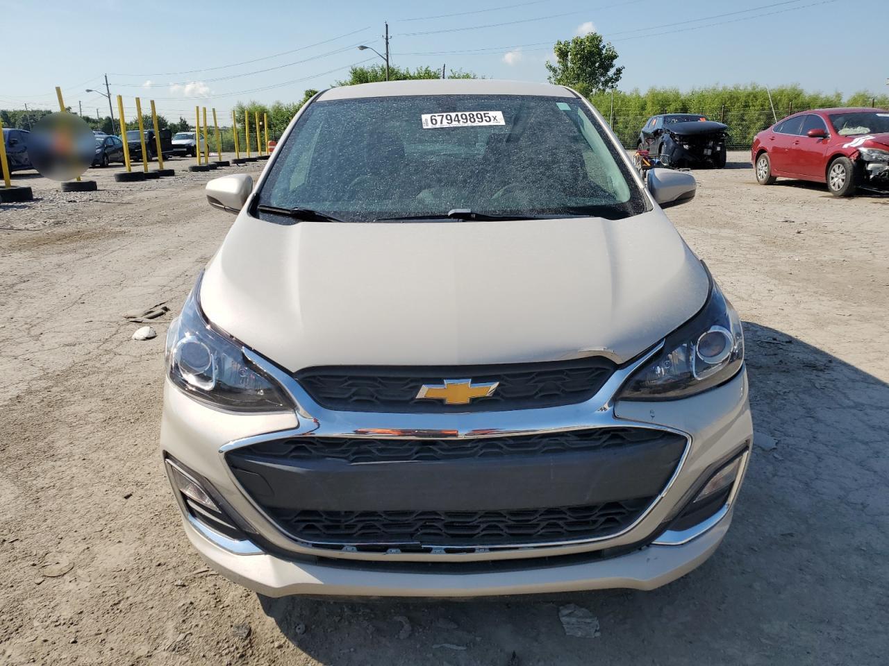 2020 CHEVROLET Spark