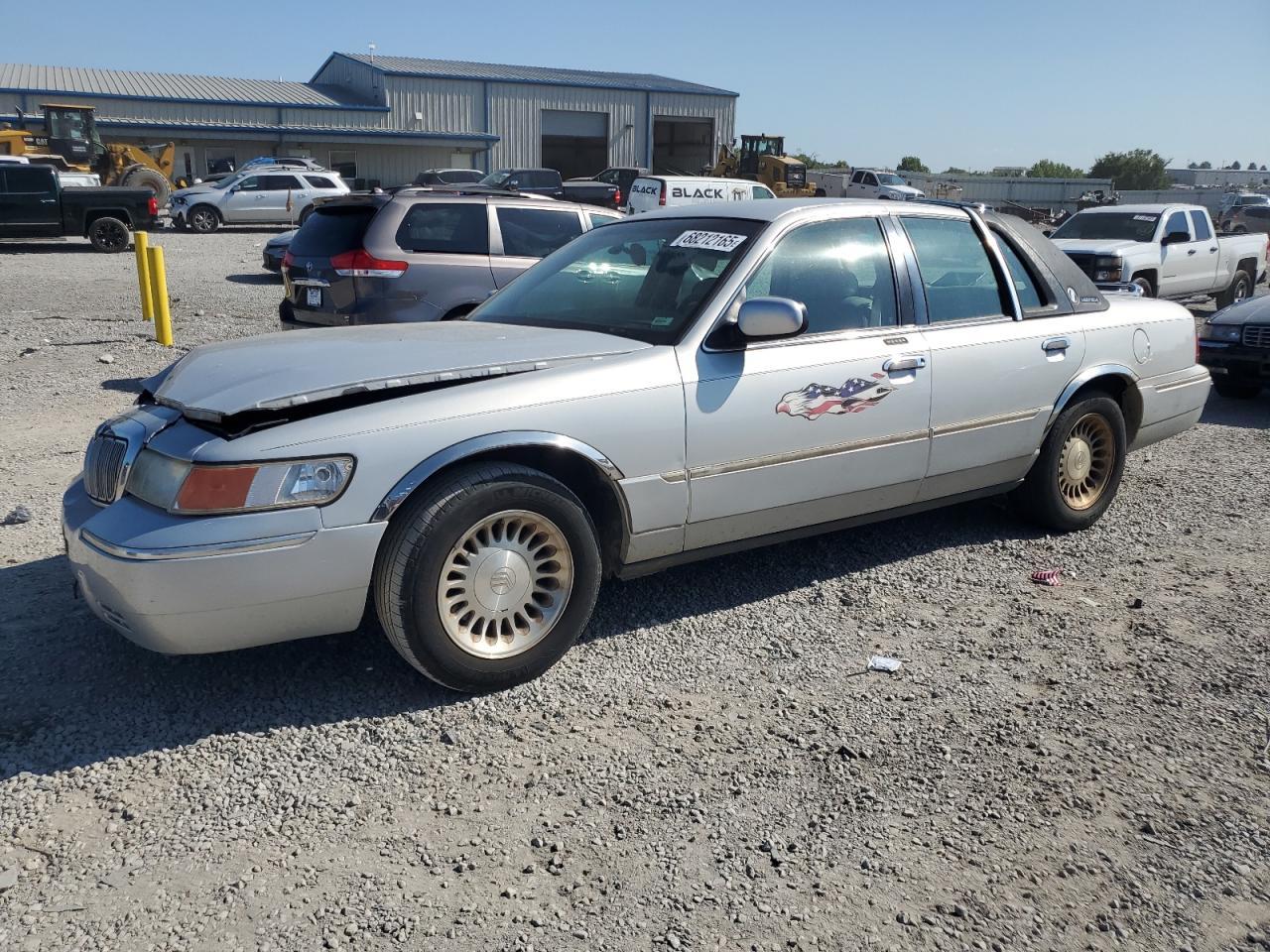 2000 MERCURY GRAND MARQUIS