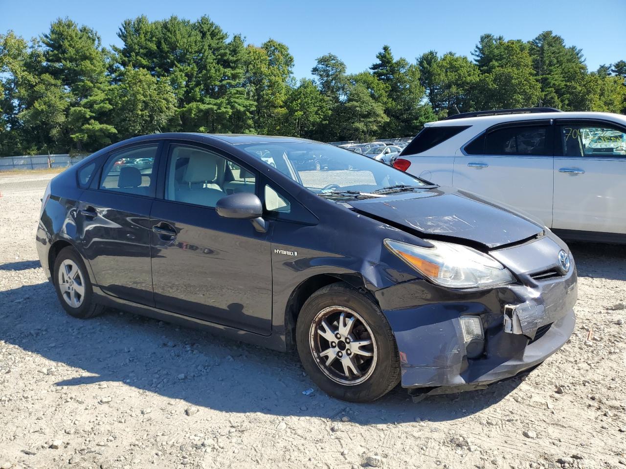 2011 TOYOTA PRIUS
