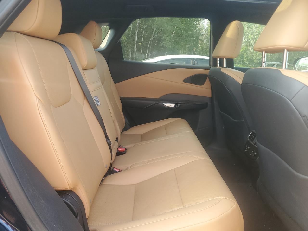 2023 LEXUS RX 350H