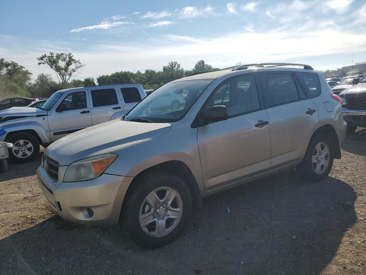 2008 TOYOTA RAV4