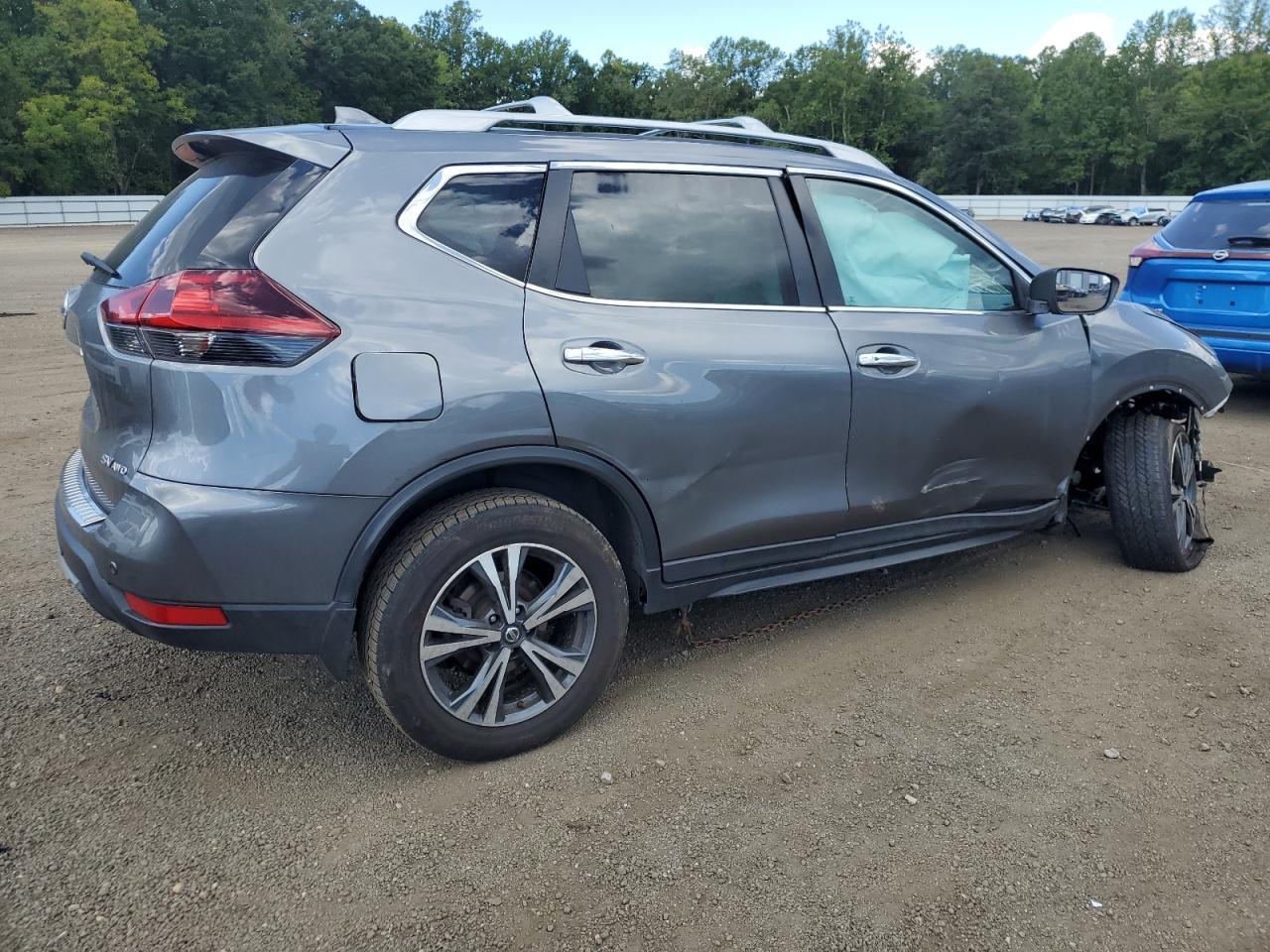 2019 NISSAN ROGUE