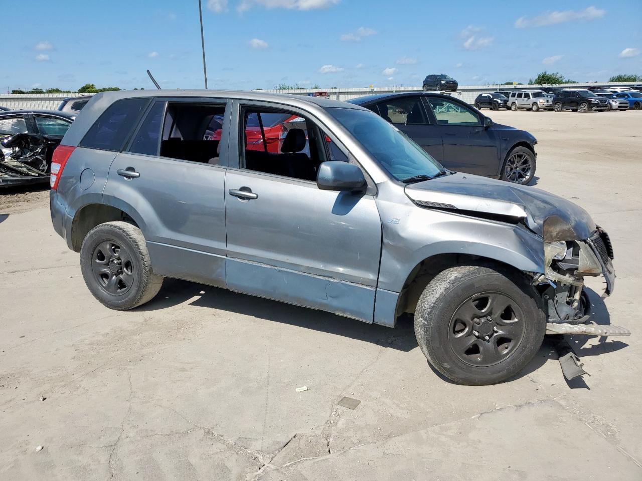 2008 SUZUKI Grand Vitara