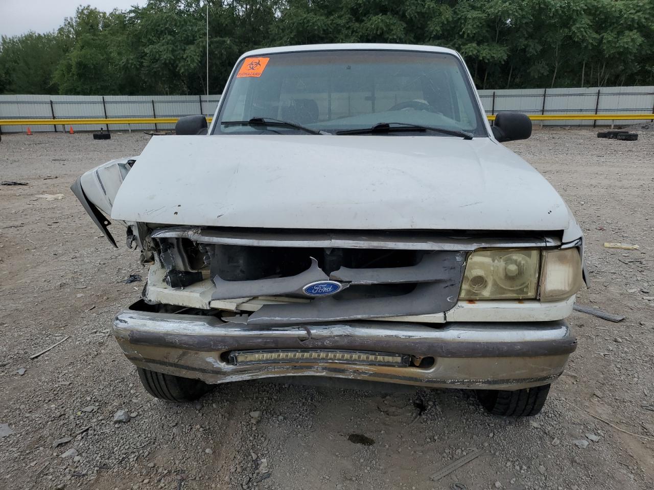 1996 FORD RANGER