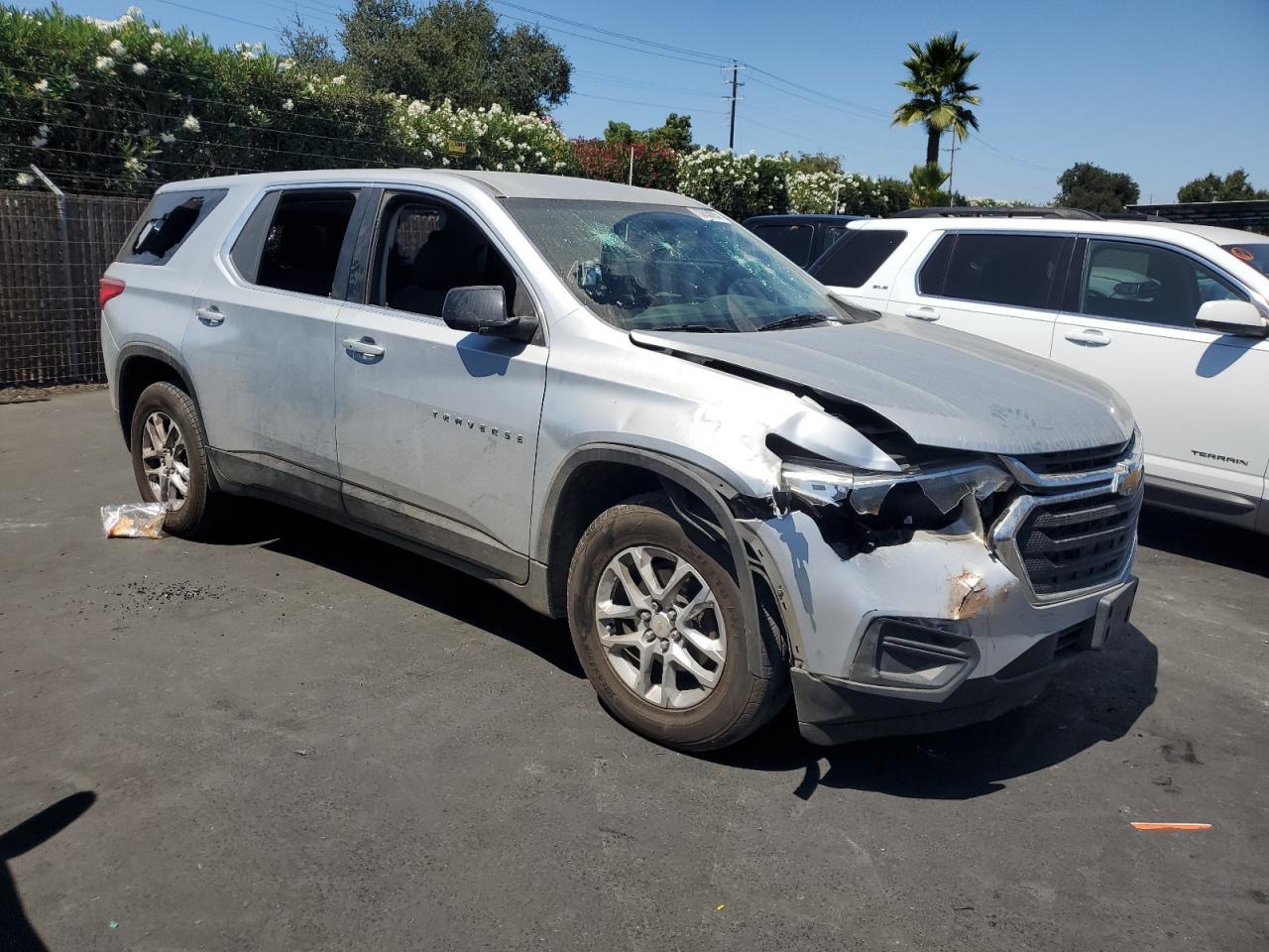 2018 CHEVROLET TRAVERSE