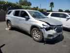 2018 CHEVROLET TRAVERSE