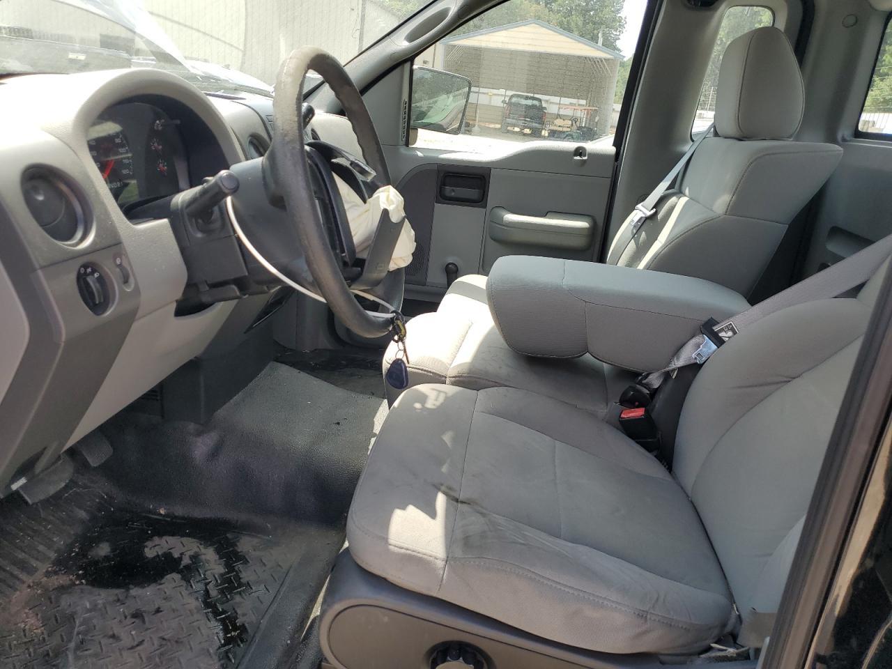2008 FORD F-150