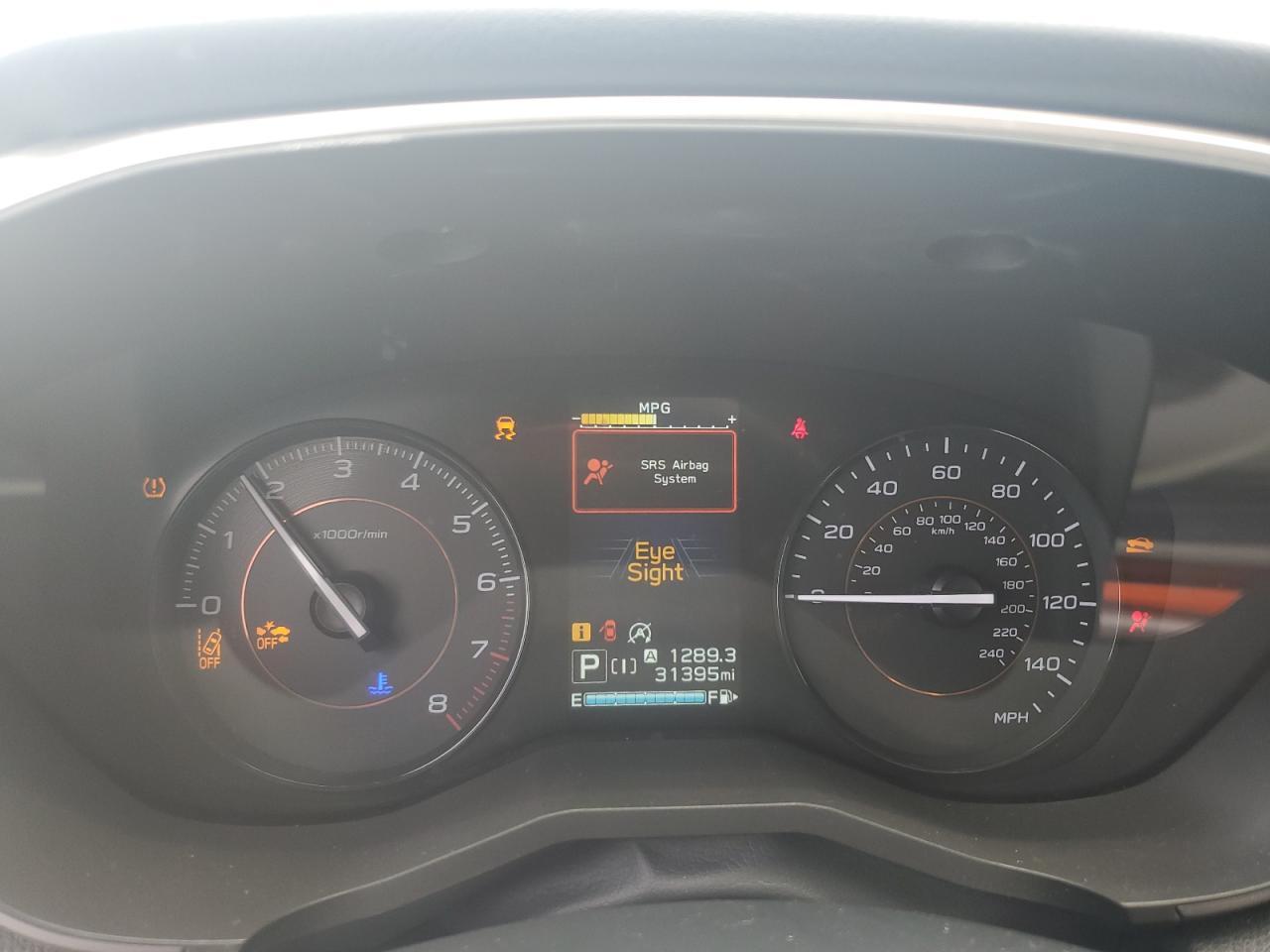 2022 SUBARU Crosstrek