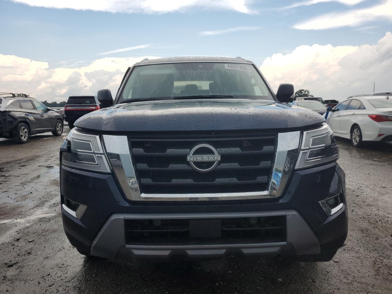 2024 NISSAN Armada