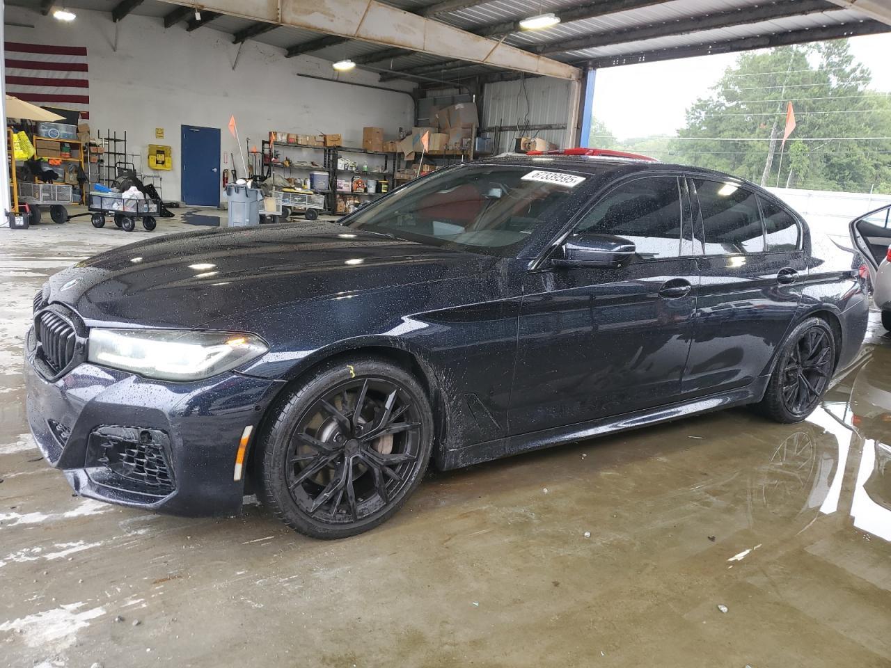 2021 BMW 5 series
