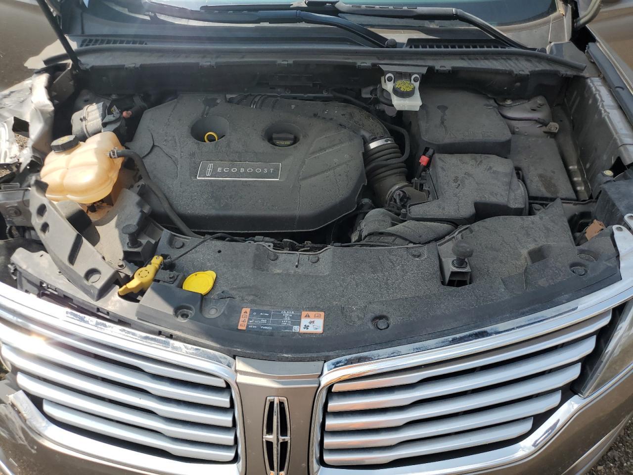 2016 LINCOLN MKC