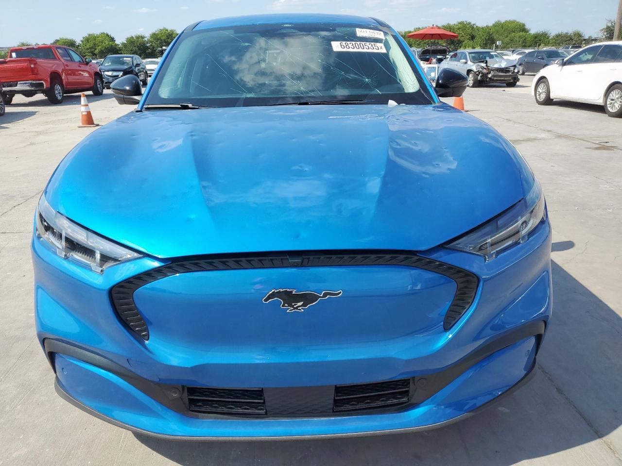 2025 FORD Mustang Mach-E
