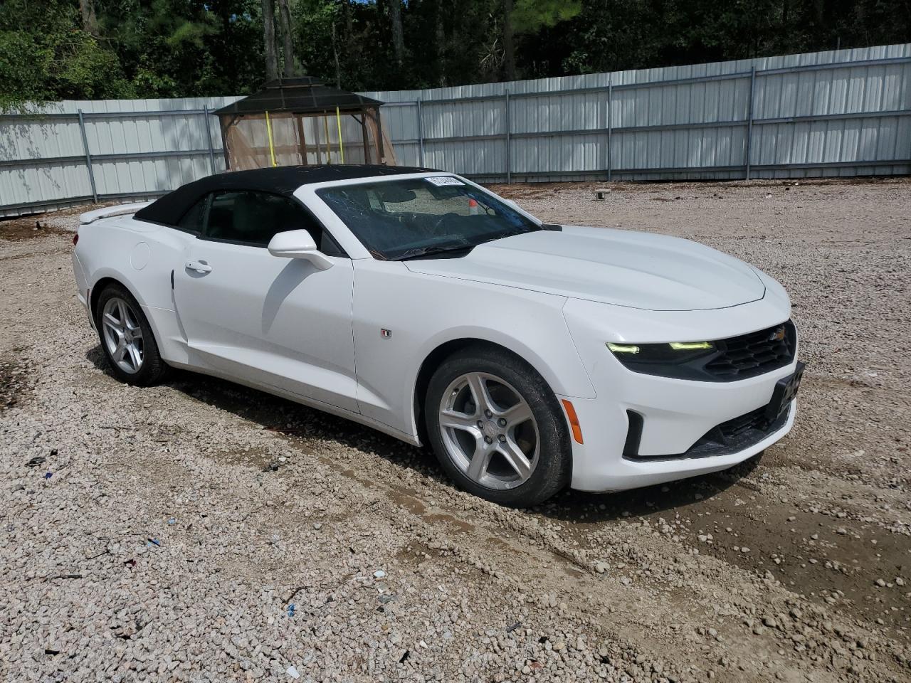 2020 CHEVROLET Camaro