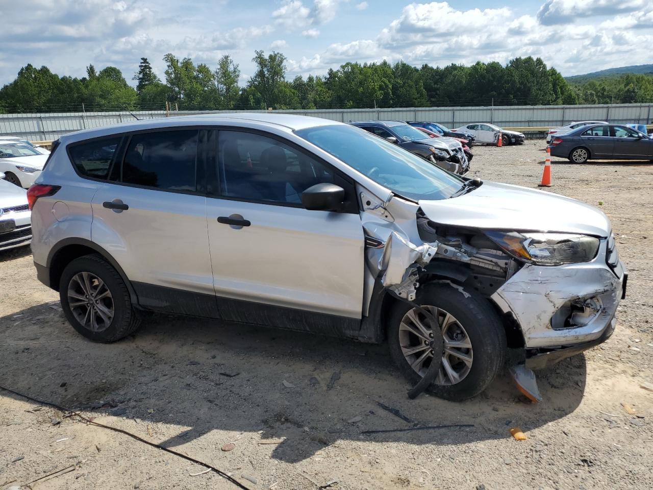 2019 FORD ESCAPE