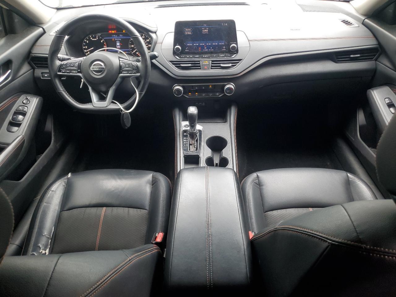 2020 NISSAN ALTIMA