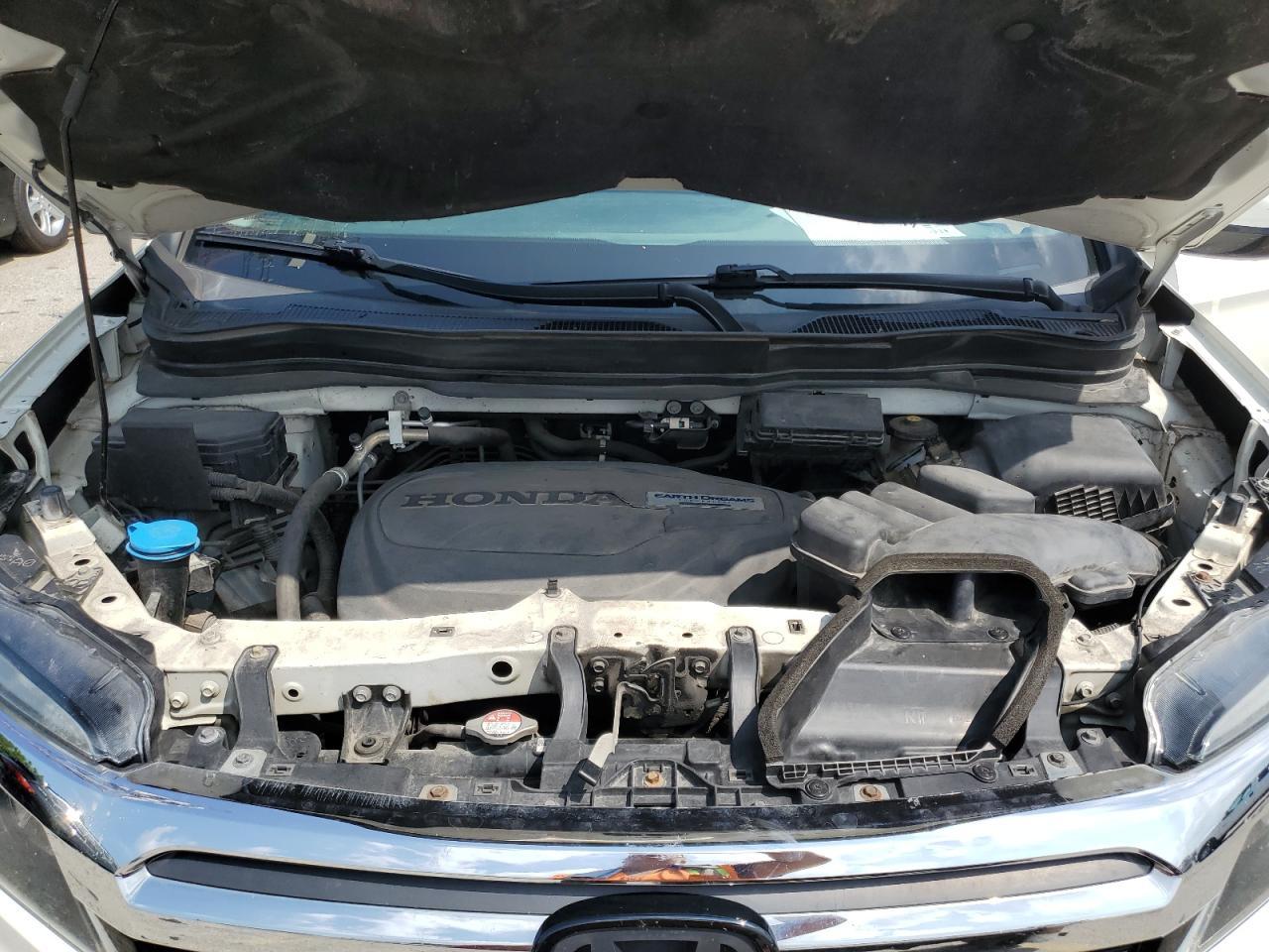 2018 HONDA Ridgeline