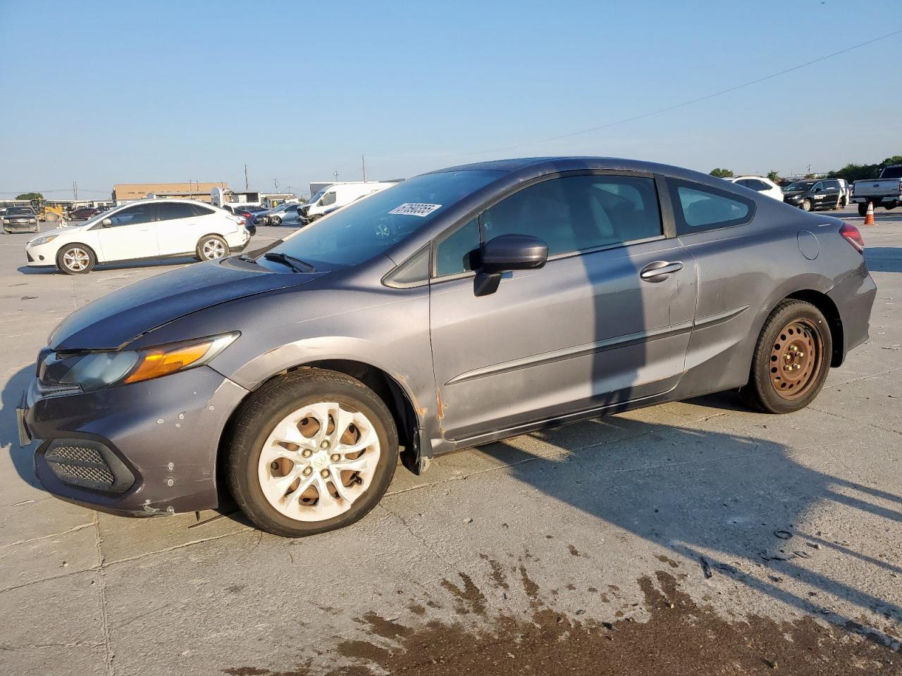 2014 HONDA CIVIC