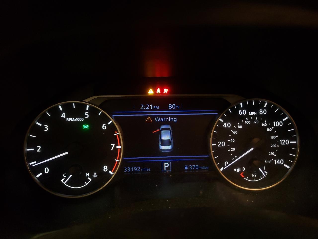 2022 NISSAN ALTIMA
