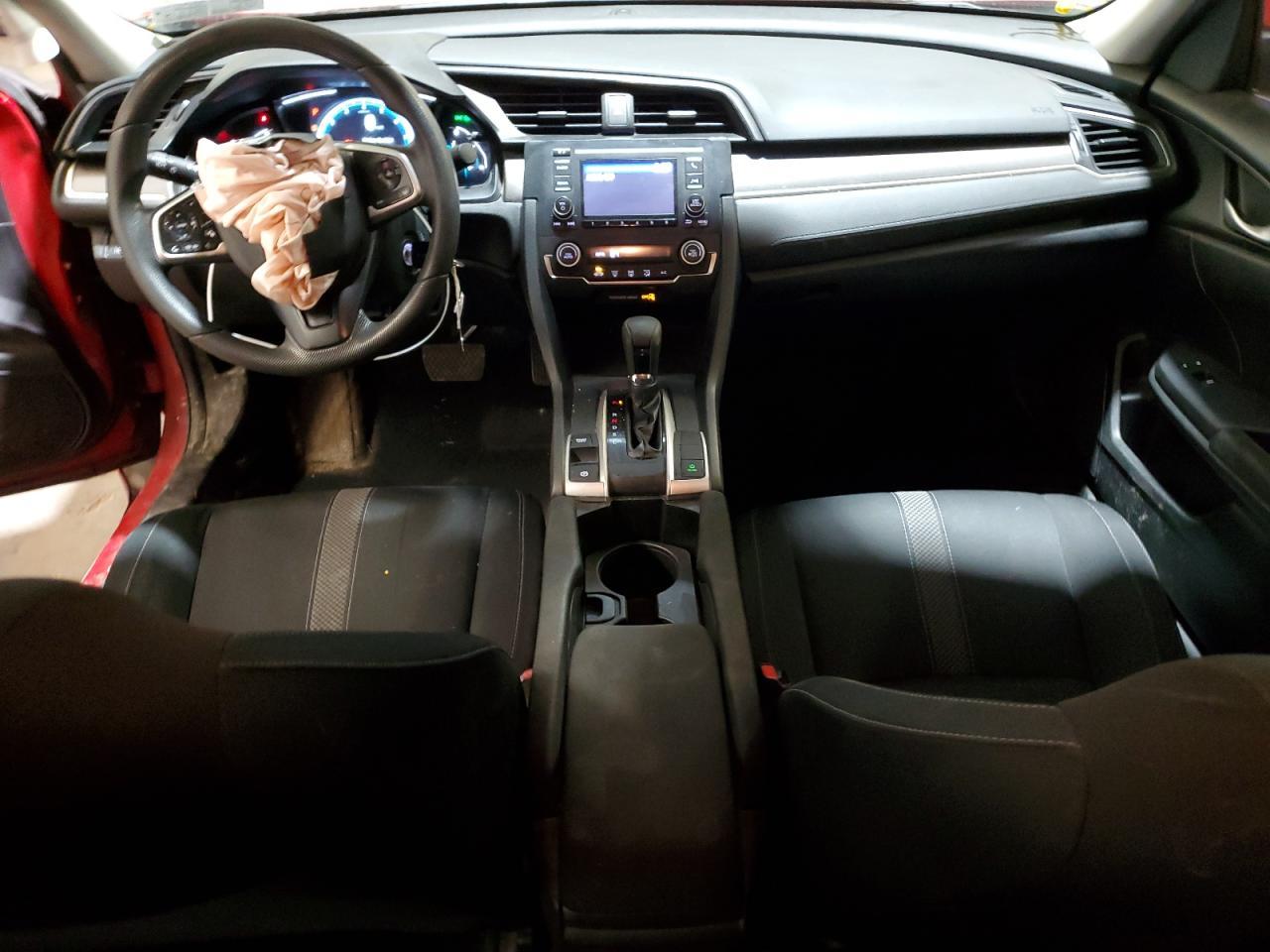 2021 HONDA CIVIC