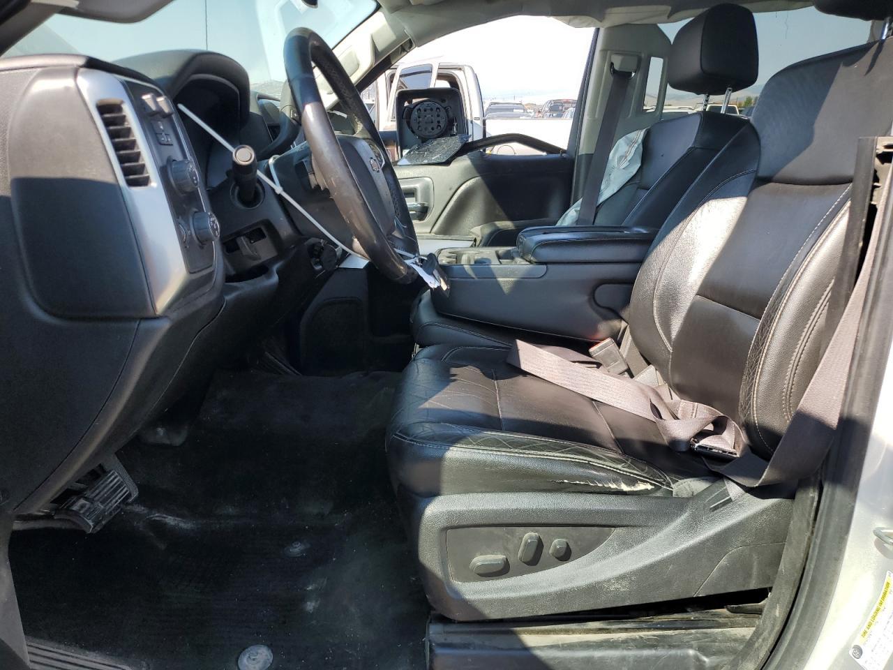 2016 CHEVROLET Silverado