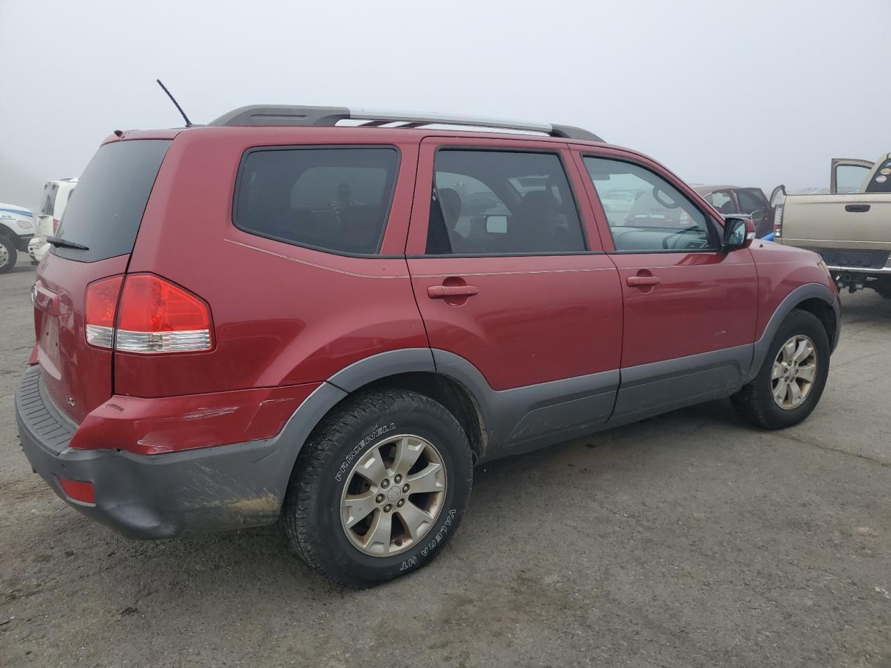 2009 KIA Borrego
