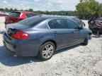 2011 INFINITI G25