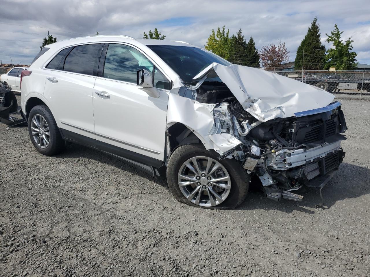 2021 CADILLAC XT5