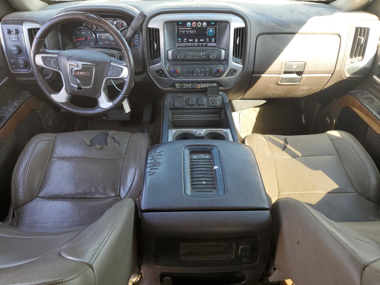 2017 GMC Sierra