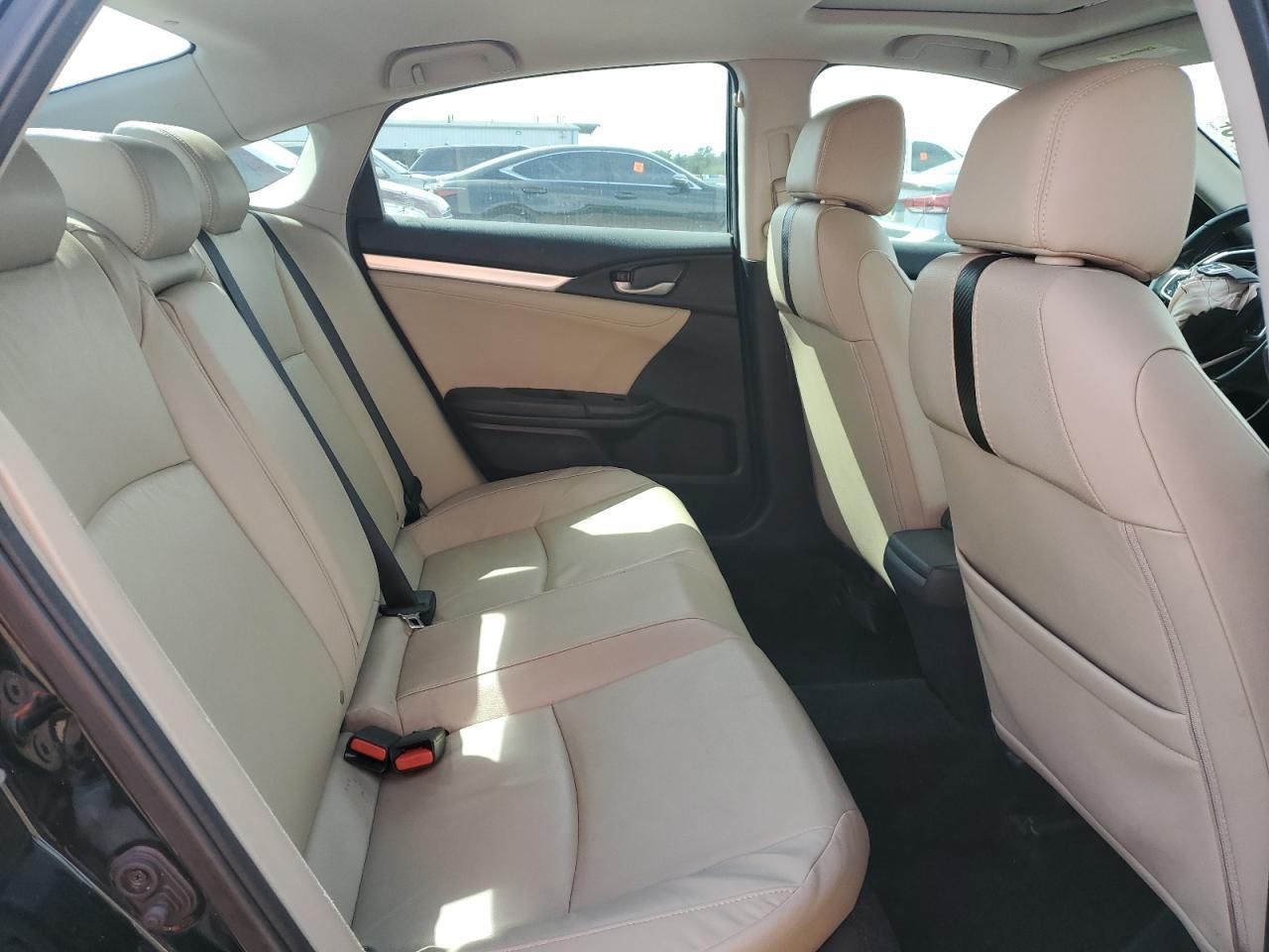 2017 HONDA CIVIC