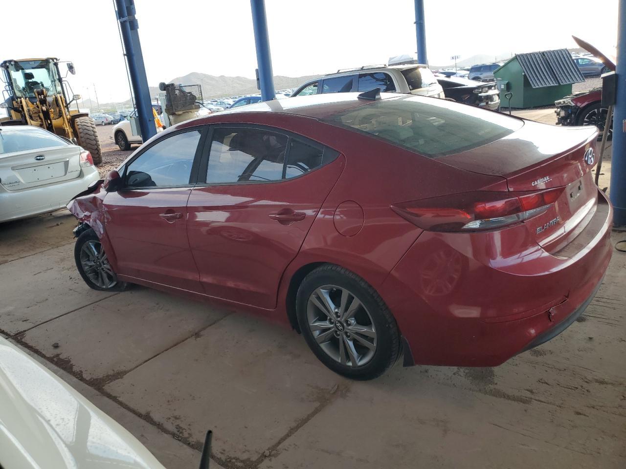 2017 HYUNDAI ELANTRA