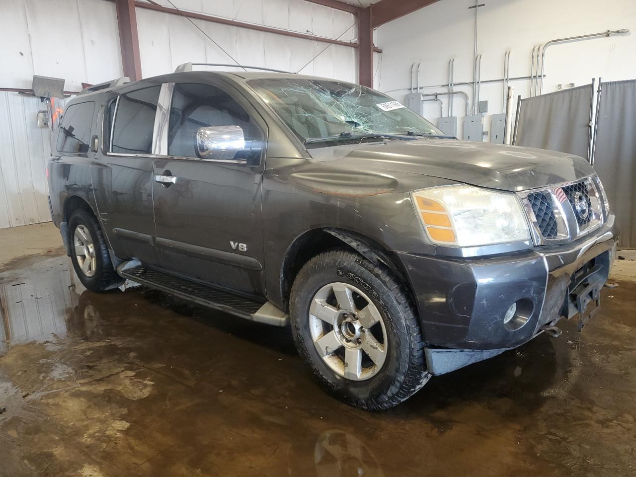 2004 NISSAN Armada