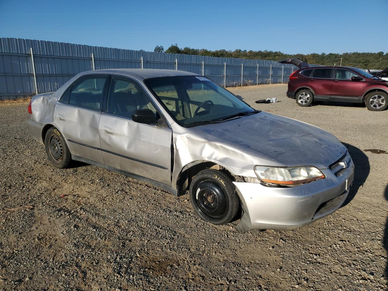 1999 HONDA ACCORD
